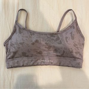 Alphalete Sport Bra